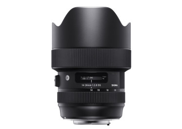 SIGMA 14-24 mm f/2,8 DG HSM Nikon Art