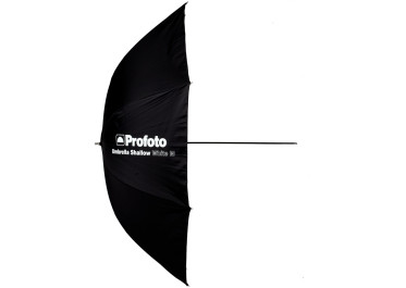 PROFOTO PARAPLUIE SHALLOW WHITE M 105CM