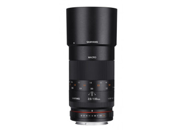 SAMYANG 100 mm f/2.8 MACRO ED UMC CANON