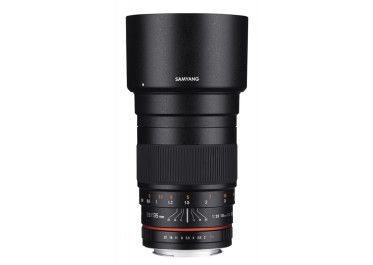 SAMYANG 135 mm f/2 ED UMC SONY E