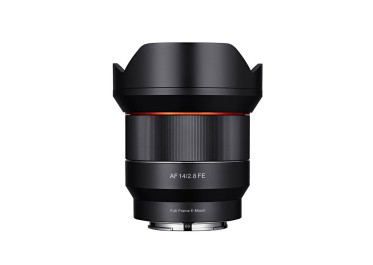 SAMYANG 14 mm f/2,8 AF SONY FE
