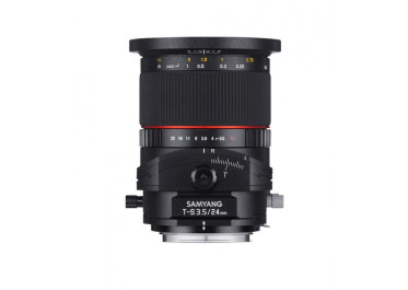 SAMYANG 24 mm f/3,5 T-S NIKON