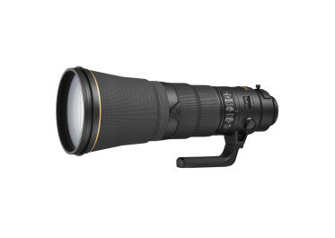NIKON AF-S 600 mm f/4 E FL ED VR