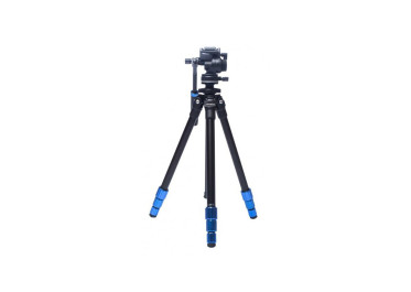 BENRO TSL08AS2CSH Kit trépied slim vidéo avec rotule S2C A poignée courte