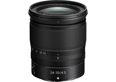 NIKON Z 24-70 mm f/4 S
