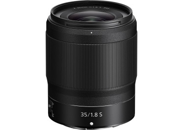 NIKON Z 35 mm f/1,8 S