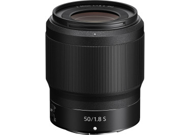 NIKON Z 50 mm f/1,8 S