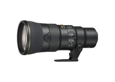 NIKON AF-S 500 mm f/5,6 E PF ED VR