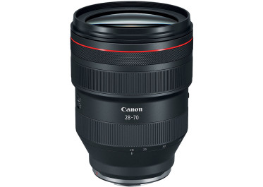 CANON RF 28-70 mm f/2 L USM
