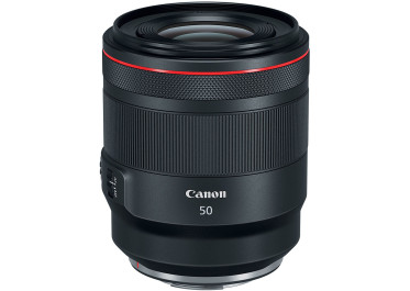 CANON RF 50 mm f/1,2 L USM