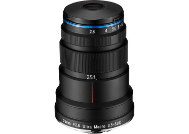 LAOWA 25/2,8 2,5-5X Ultra Macro Pentax