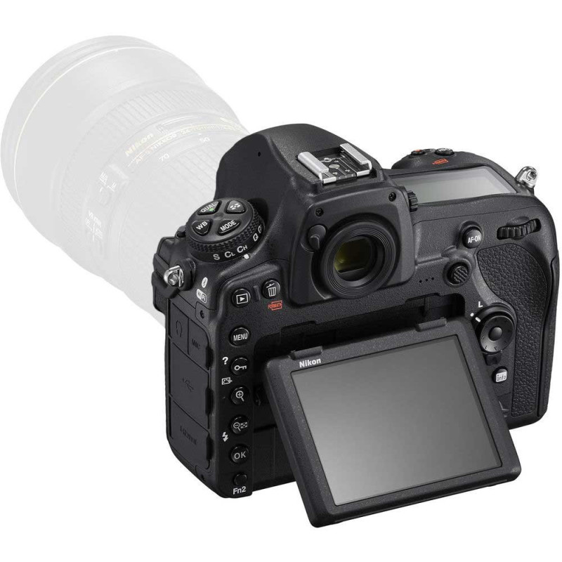 NIKON D850 + 24-120 mm f/4,0 | Appareil photo Reflex