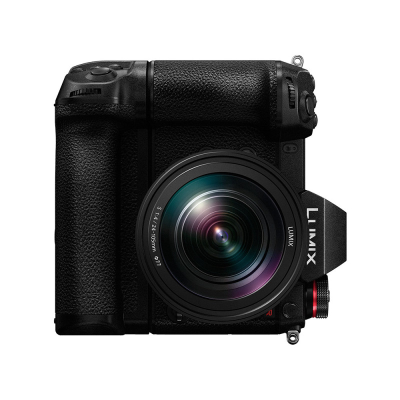 PANASONIC LUMIX DMW-BGS1E Grip pour S1/S1R