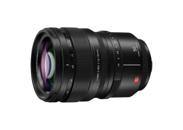 PANASONIC LUMIX L 50 mm f/1,4 S Pro