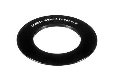 COKIN Z462 Bague d'adaptation TH 0.75 62 mm Z