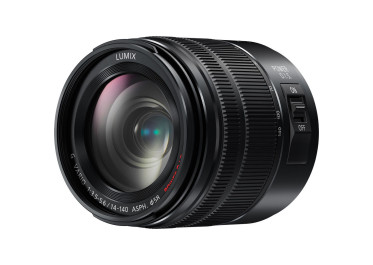 PANASONIC LUMIX 14-140 mm f/3,5-5,6 II Asph. Lumix G Vario