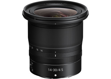 NIKON Z 14-30 mm f/4 S