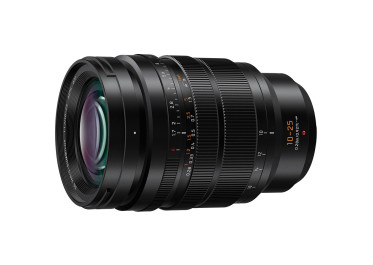 PANASONIC LUMIX 10-25 mm f/1,7 Asph. Leica DG Summilux