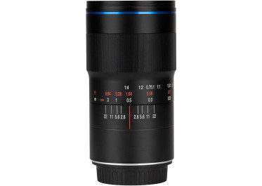 LAOWA 100 mm f/2,8 2X Ultra Macro APO Sony E