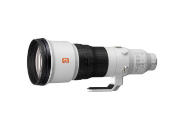 SONY FE 600 mm f/4 G Master OSS
