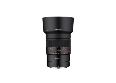 SAMYANG 85 mm f/1,4 MF NIKON Z