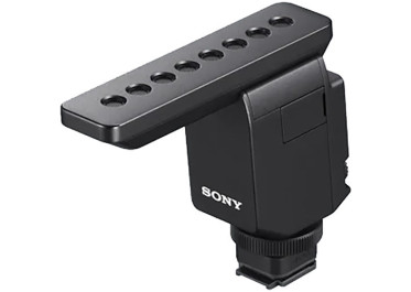 SONY ECM-B1M Micro Digital pour Alpha 7 III/ 7R IV/ 9 II