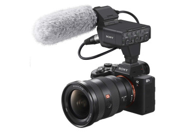 SONY XLR-K3M kit Adaptateur XLR + Micro