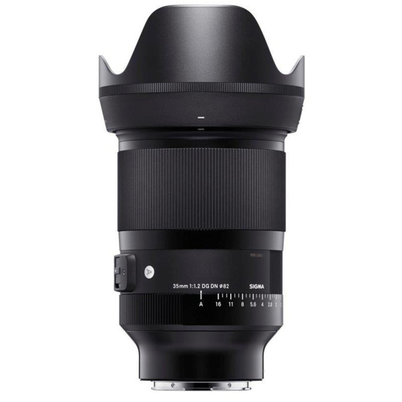 SIGMA 35 mm f/1,2 DG DN Sony E Art