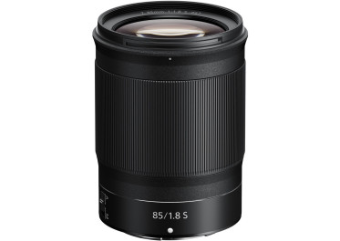 NIKON Z 85 mm f/1,8 S