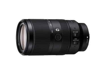 SONY E 70-350 mm f/4,5-6,3 G OSS