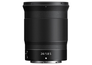 NIKON Z 24 mm f/1,8 S