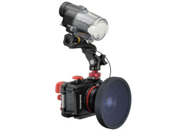 OLYMPUS PTWC-01 LENTILLE CONV. GRAND ANGLE