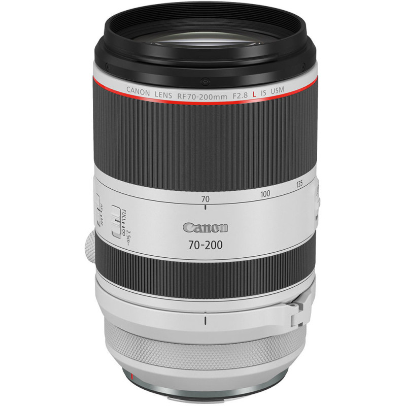 CANON RF 70-200 mm f/2,8 L IS USM