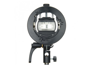 GODOX S2 BRACKET SUPPORT UNIVERSEL MONTURE S POUR FLASH