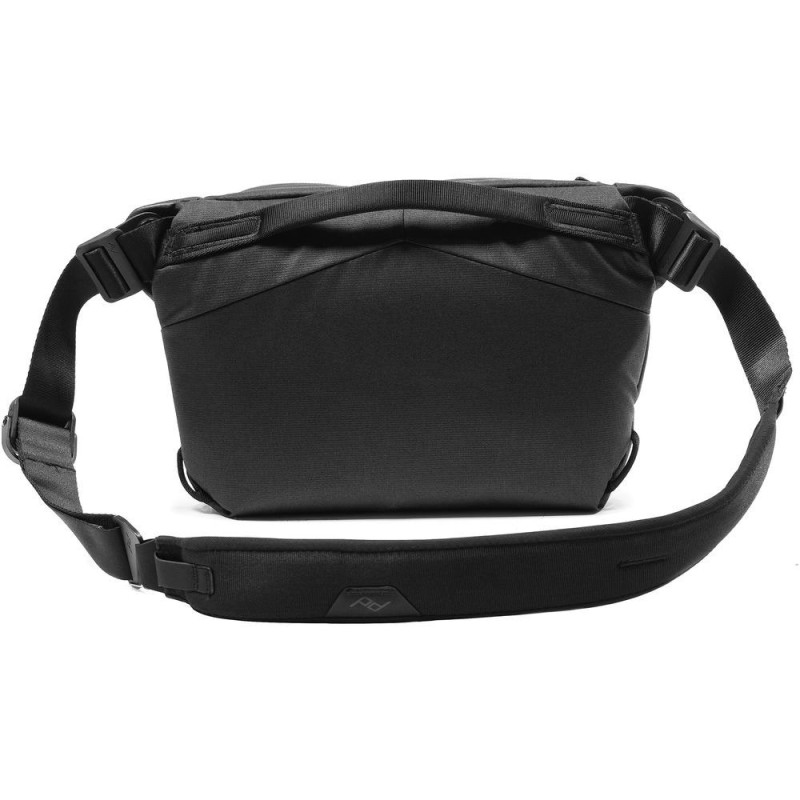 Sac Bandoulière Peak Design Everyday Sling 6L - Coyote/Ash - Transport Appareil Photo, Électronique