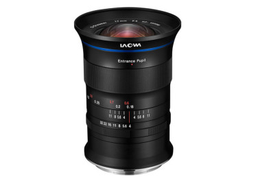 LAOWA 17/4 Zero-D GFX