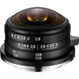 LAOWA 4 mm f/2.8 FISHEYE Micro 4/3