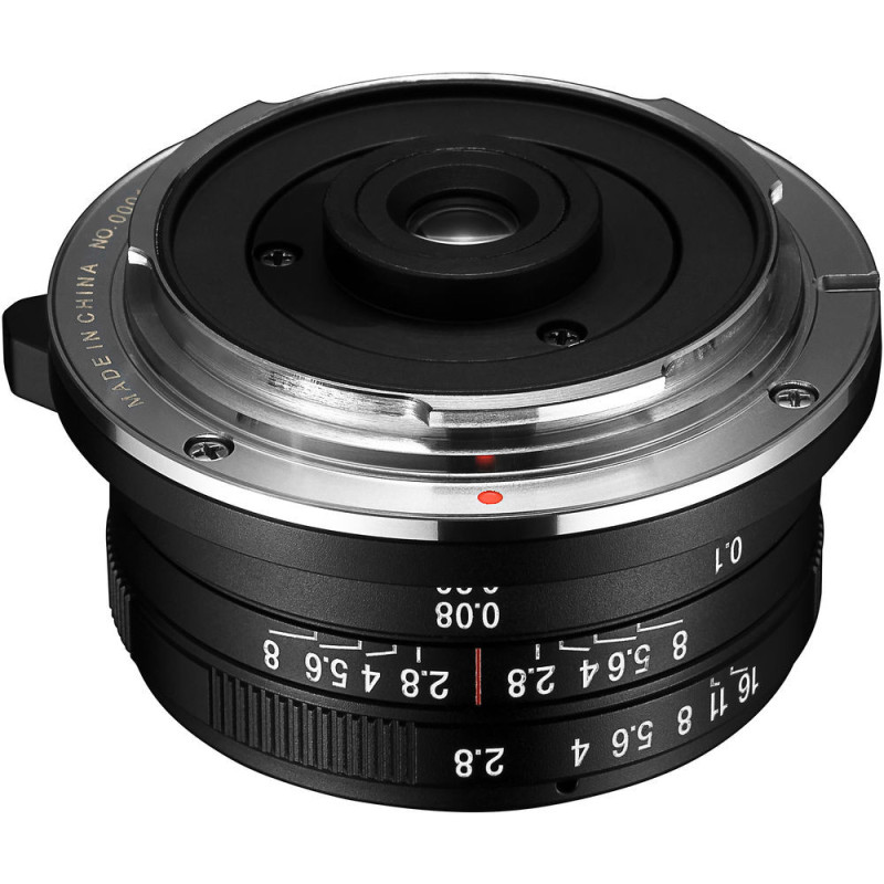 LAOWA 4 mm f/2.8 FISHEYE Micro 4/3