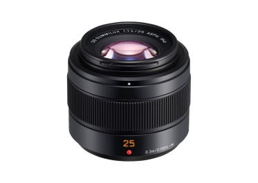 PANASONIC LUMIX 25 mm f/1,4 II Asph. Leica DG Summilux