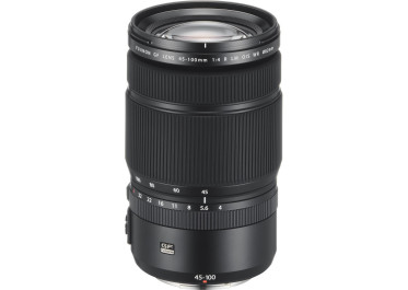 FUJIFILM GF 45-100 mm f/4 R LM OIS WR
