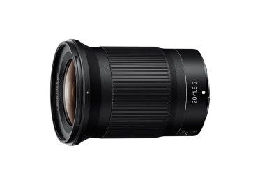 NIKON Z 20 mm f/1,8 S