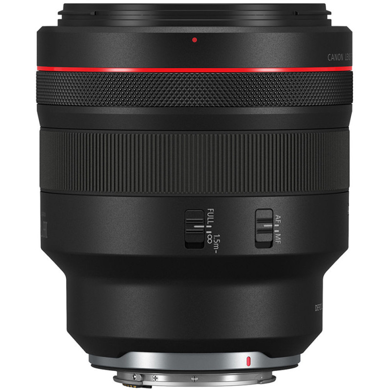 CANON RF 85 mm f/1,2 L USM DS