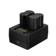 Fujifilm BC-W235 – Chargeur Double Batterie NP-W235
