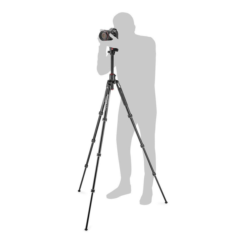 MANFROTTO Befree GT XPRO alu