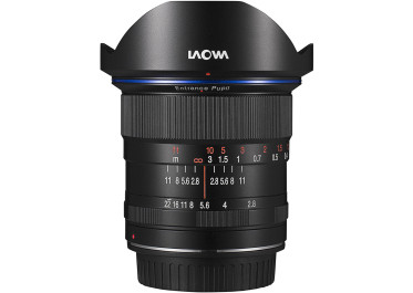 LAOWA 12 mm f/2,8 Zero-D Nikon Z