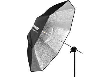 PROFOTO PARAPLUIE SHALLOW SILVER M 105CM