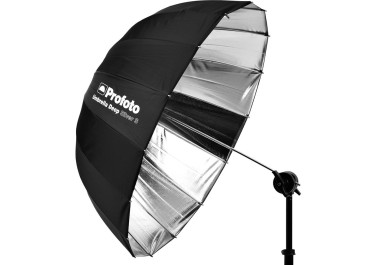 PROFOTO PARAPLUIE DEEP SILVER S 85CM