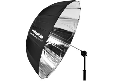 PROFOTO PARAPLUIE DEEP SILVER M 105CM