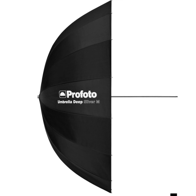 PROFOTO PARAPLUIE DEEP SILVER M 105CM