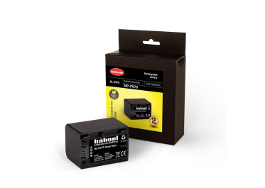 HAHNEL Batterie compatible Sony NP-FV70 ULTRA